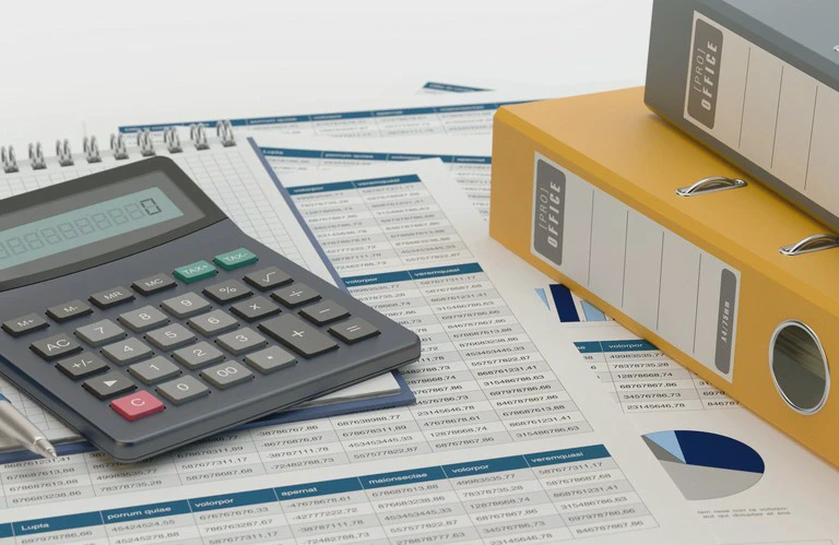 Kalkulator i&nbsp;dokumenty